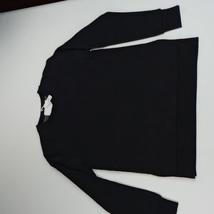 Matthew Miller Untitled Mixed Media Men's Long Sleeve Shirt Size Medium NWT